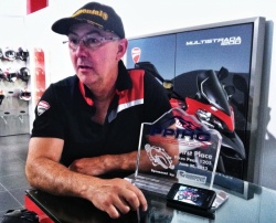 Rencontre avec Bruno Langlois, vainqueur à Pikes Peak