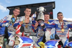 ISDE : deux titres mondiaux pour la France (photo : B. Simon)