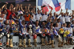 ISDE : interview de Jérémy Joly (photo : B. Simon)