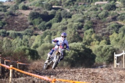 Jérémy Joly aux ISDE (Photo : B.Simon)