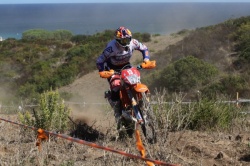 Antoine Meo aux ISDE 2013 (photo : B.Simon)