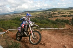 ISDE Jour 4 : le titre se profile pour la France (photo : B. Simon)