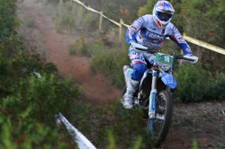 ISDE Jour 4 : le titre se profile pour la France (photo : B. Simon)