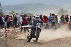 ISDE Jour 5 : le titre à portée de main pour la France (photo : B. Simon)