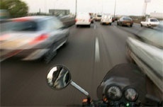 5,25 g d'alcool dans le sang au guidon de son cyclomoteur