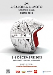 Jeu Salon de la Moto : les 100 gagnants