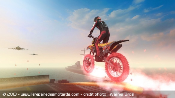 Jeu vidéo : Hot Wheels Meilleur Pilote Mondial disponible