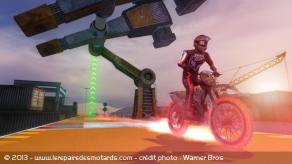 Jeu vidéo : Hot Wheels Meilleur Pilote Mondial disponible