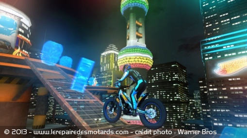 Jeu vidéo : Hot Wheels Meilleur Pilote Mondial