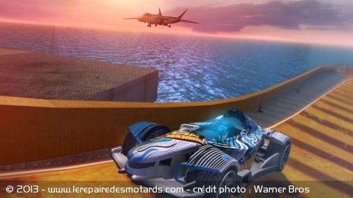 Jeu vidéo : Hot Wheels Meilleur Pilote Mondial
