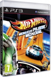 Jeu vidéo : Hot Wheels Meilleur Pilote Mondial