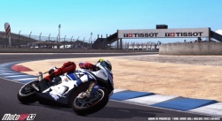 Jeu-vidéo : vidéo de Laguna Seca dans MotoGP 13