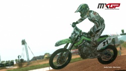 Jeu video : MXGP, Gautier Paulin à l'honneur