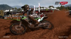 Jeu video : MXGP, Gautier Paulin à l'honneur