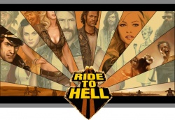 Jeu-vidéo Ride to Hell : Retribution 