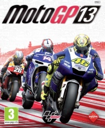 Jeu-vidéo : Rossi, De Puniet et Pedrosa à l'honneur de MotoGP 13