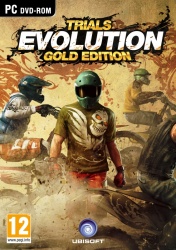 Jeu-vidéo : Trials Evolution Gold Edition