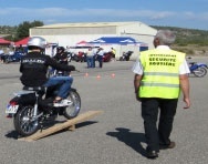 Journée perfectionnement et sensibilisation en Ardèche