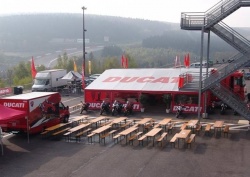 Journée de roulage Ducati Day 