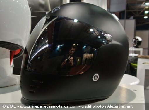 Casque intégral GPA Pure