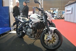 KSR Moto GRS 600