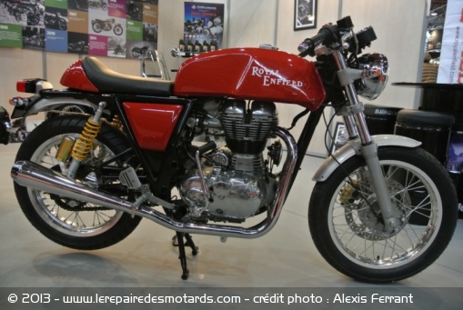 Royal Enfield Continental GT