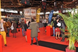 JPMS 2013 : entrée du salon