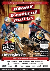 8ème édition du Kenny Festival Pull-In