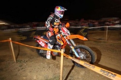 KTM Super Test : Tarroux donne le ton