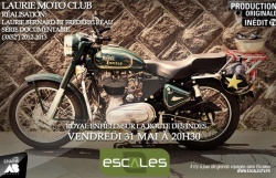 Laurie Moto Club : troisième volet du documentaire en Inde