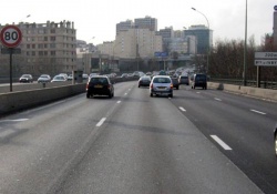 Périphérique à 70km/h : critiques de la FFM