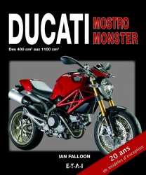 Livre : Ducati Mostro Monster 