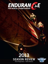 Livre : Endurance 2013