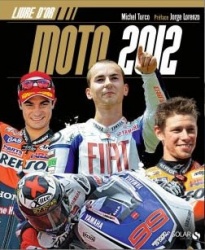 Le livre d'or de la moto 2012