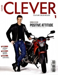 Clever : le magazine à la culture deux-roues