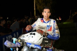 Marc Bourgeois vainqueur de The Race