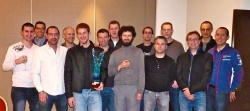Master des meilleurs techniciens BMW : les lauréats