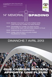 14ème Memorial Spadino