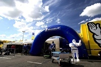 Michelin partenaire principal du Dark Moto Tour 2013