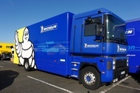 Michelin partenaire principal du Dark Moto Tour 2013