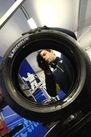 Michelin partenaire principal du Dark Moto Tour 2013