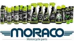 Moraco distribue les nettoyants GS27