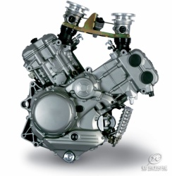 Un moteur à eau pour motos 