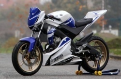 Moto Yamaha YZF 125R
