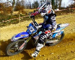 Championnat de France MX Féminin : Charroux s'impose à Illats