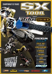 Championnat France Supercross à Estillac
