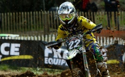 Championnat de France Elite MX Dylan Ferrandis