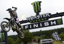 GP MX2 de Belgique : doublé pour Dean Ferris - Crédit photo : Yamaha