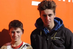 KTM MX Academy : la sélection 2013