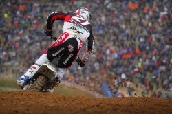 Modifications du règlement de Motocross 2014